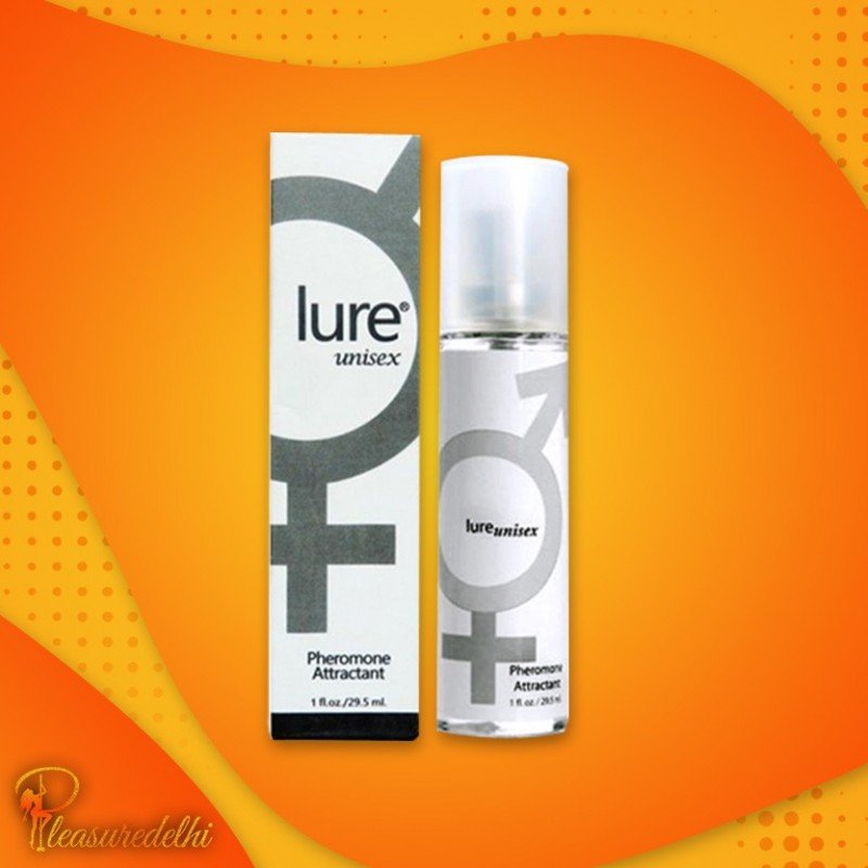 LURE Pheromone Attractant Sexual Perfume Spray For Unisex Buy Sex Toys